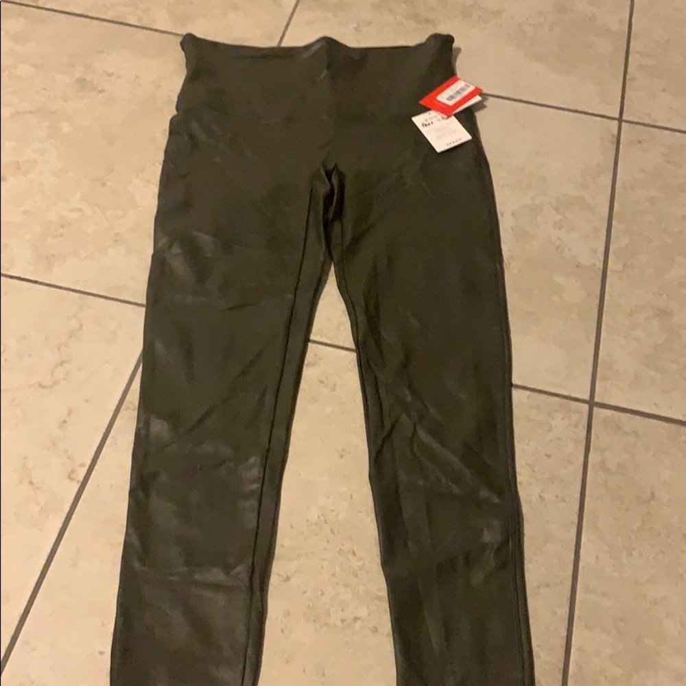Spanx faux leather